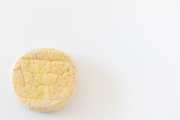 イングリッシュマフィン単体の写真