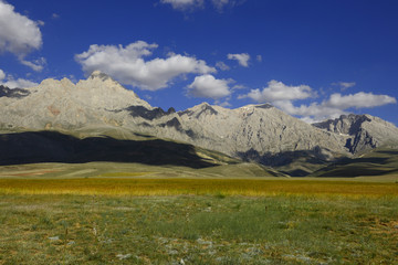 Aladaglar National Park Nigde, Turkey.