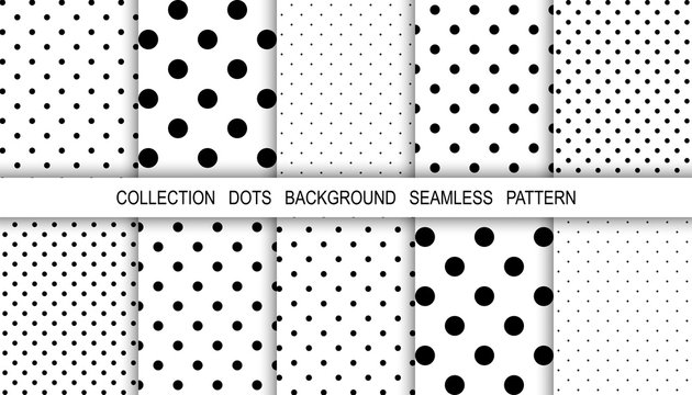Dots abstract background. Template background dots. Mockup. Cover for book. Dot abstract. Template for cloth. Vector illustration