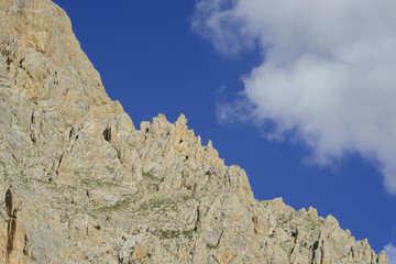 Aladaglar National Park Nigde, Turkey.