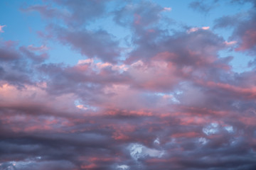 Obraz premium Cloudy Sky beauty of nature colourful