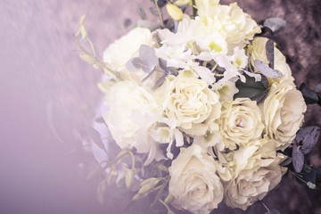 Bouquet mariée