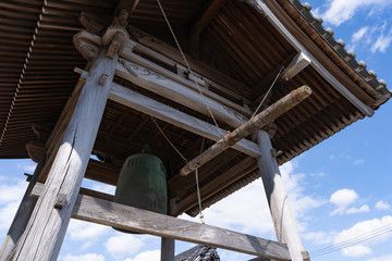 写真素材: 除夜の鐘