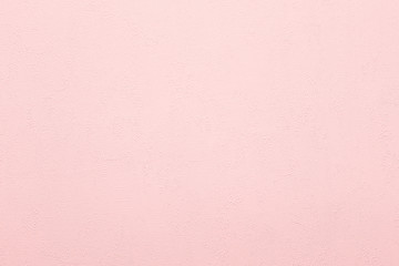 Texture of pink wall as a background