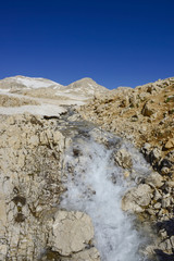 Aladaglar National Park Nigde, Turkey.