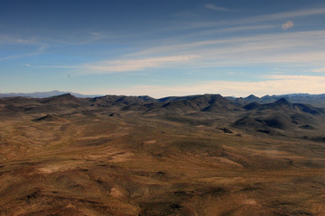 Nevada, Arizona Desert, United States of America