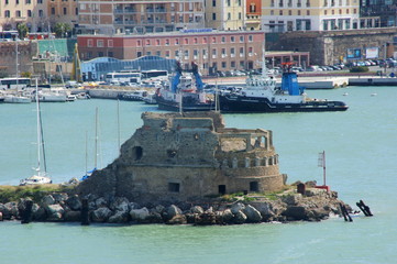Panorami di CIvitavecchia