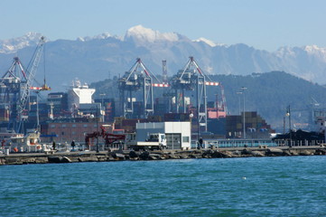 Porto industriale