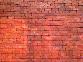 Fototapeta na wymiar old brick wall texture backgrounds