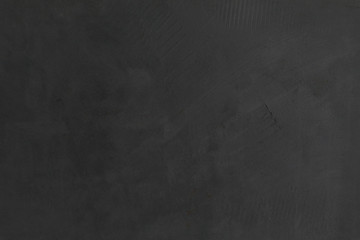 Dark grey black slate background or texture