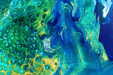 An abstract modern background