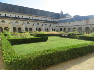 fontevrault abbazia