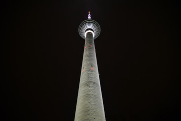 Berlin Alemania Torre de Television