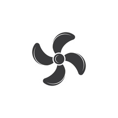 airplane propeller  vector illustration design