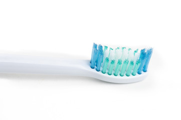 Bürstenkopf einer elektrischen Zahnbürste