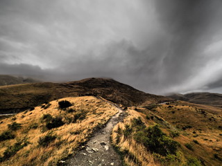 SCENERY OF NEW ZEALAND