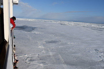 流氷 © 尚 中子