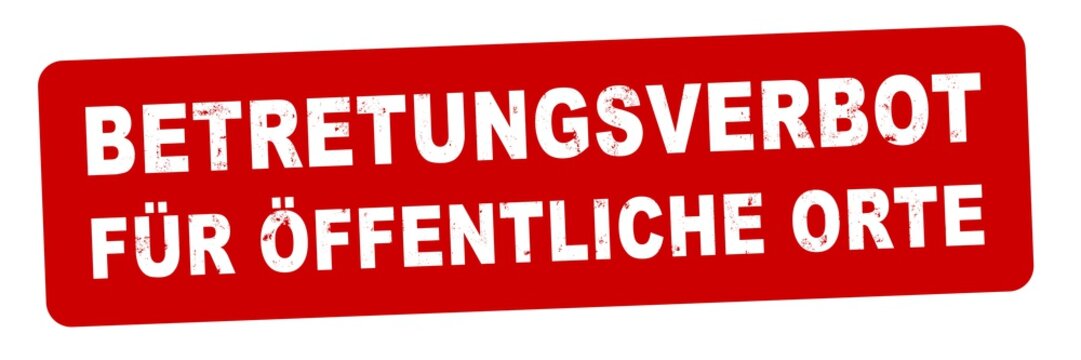 Betretungsverbot Images – Browse 160 Stock Photos, Vectors, and Video ...
