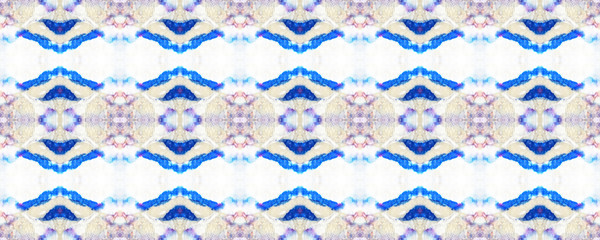 Watercolor Seamless Pattern.