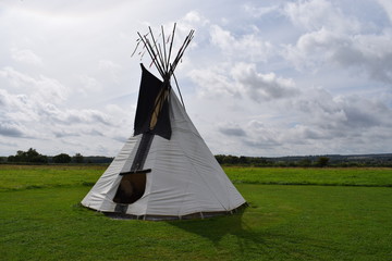 Teepee © Peter