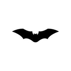 Bat  Logo Template vector symbol