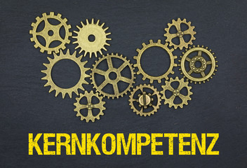 Kernkompetenz 