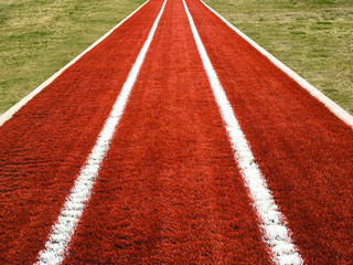 running track