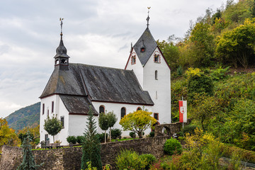 St. Aldegund / Mosel