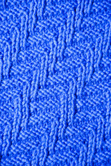 texture of the knitted fabric. background for the design.