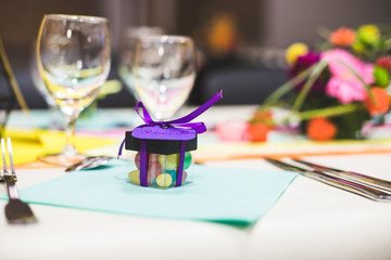 Décoration mariage