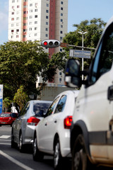 traffic signal