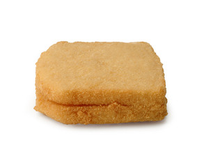 Fried Mozzarella Cheese Sandwich 