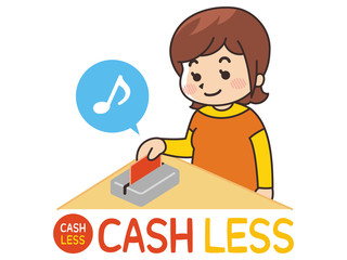 キャッシュレス決済