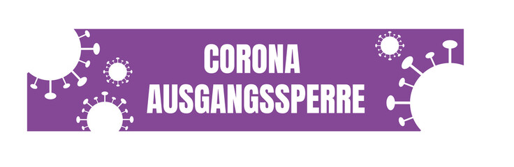 Corona Header Ausgangssperre 1920 x 450