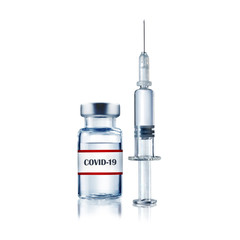  Impfstoff gegen das Covid-19 Virus