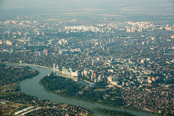 Krasnodar city, Russia