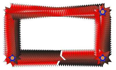 Vorlagendesign Bilderrahmen00001