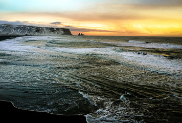 Waves at the North Atlantic