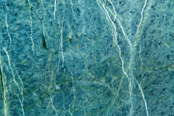 緑の鉱物　背景素材