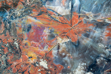 鉱物の表面　背景素材