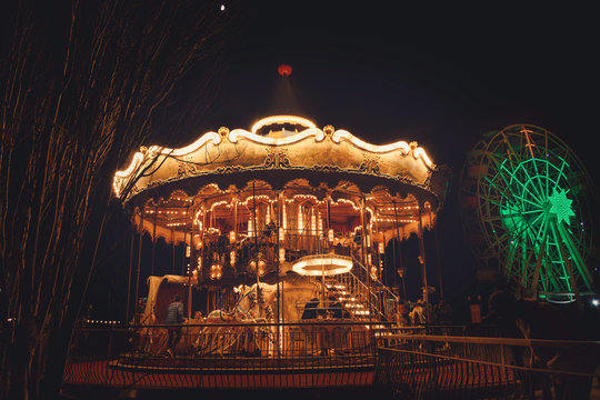 Tibidabo de Barcelona
