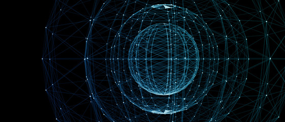 sfondo, rete, informatica, network © xyz+