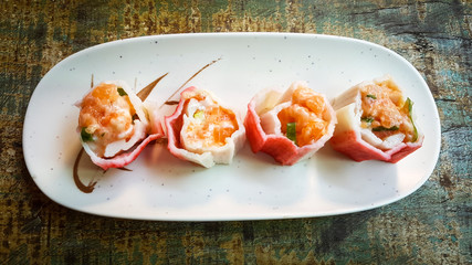 Perfume parfum oil diy flowers rose fresh glass gift