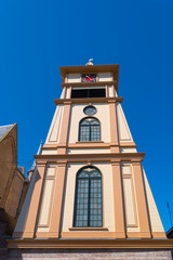 Naklejka premium Church exterior
