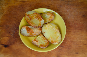 mushroom toasts