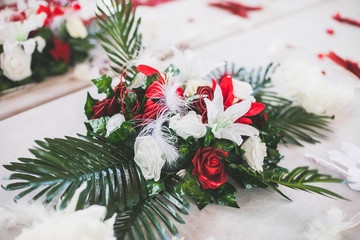 D&eacute;coration mariage