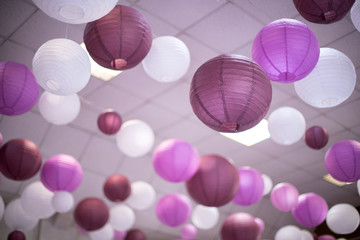 Décoration mariage 