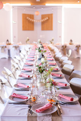 Décoration mariage