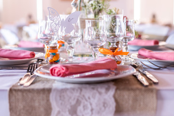 Décoration mariage