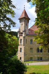 Fototapeta premium Rothenburg ob der Tauber